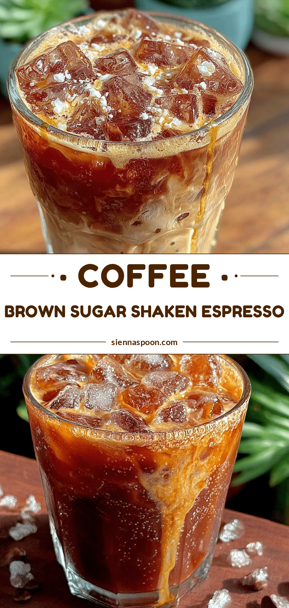 brown sugar oat milk shaken espresso recipe