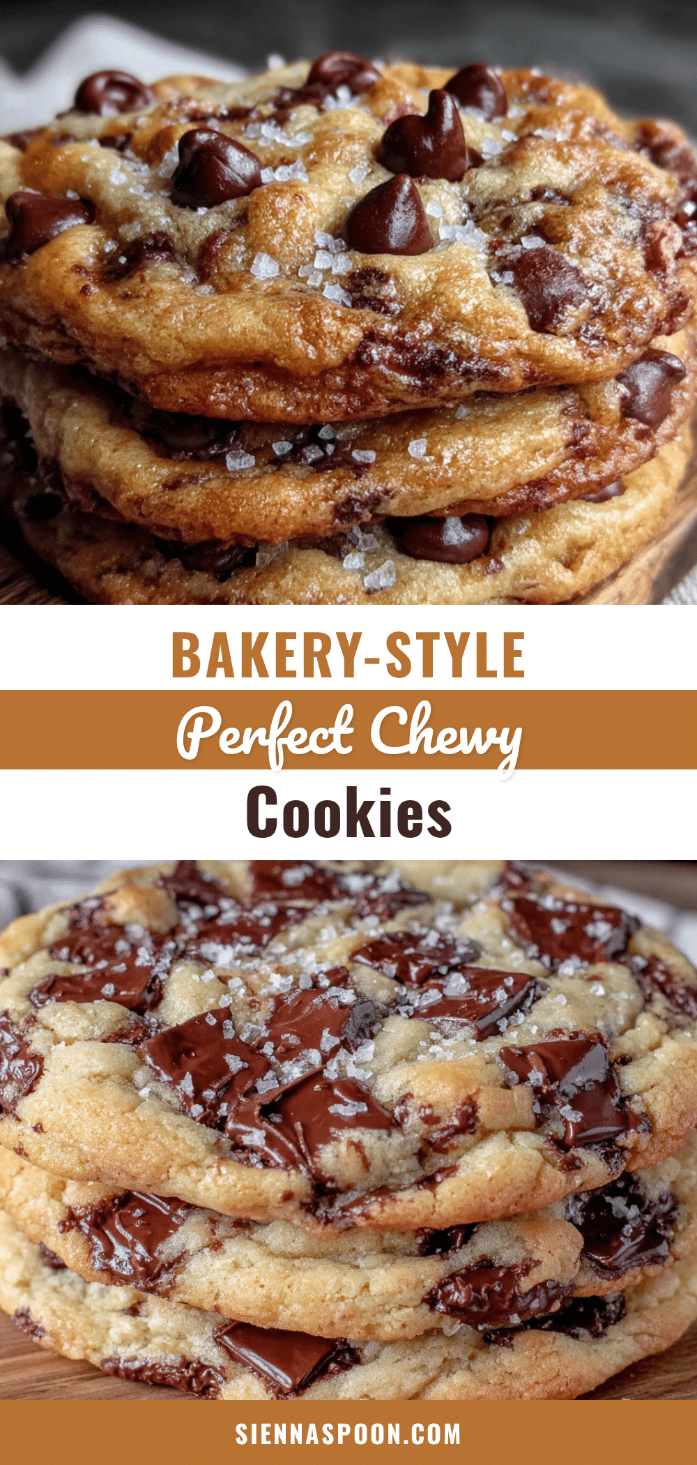chewy chocolate chip cookies recipe