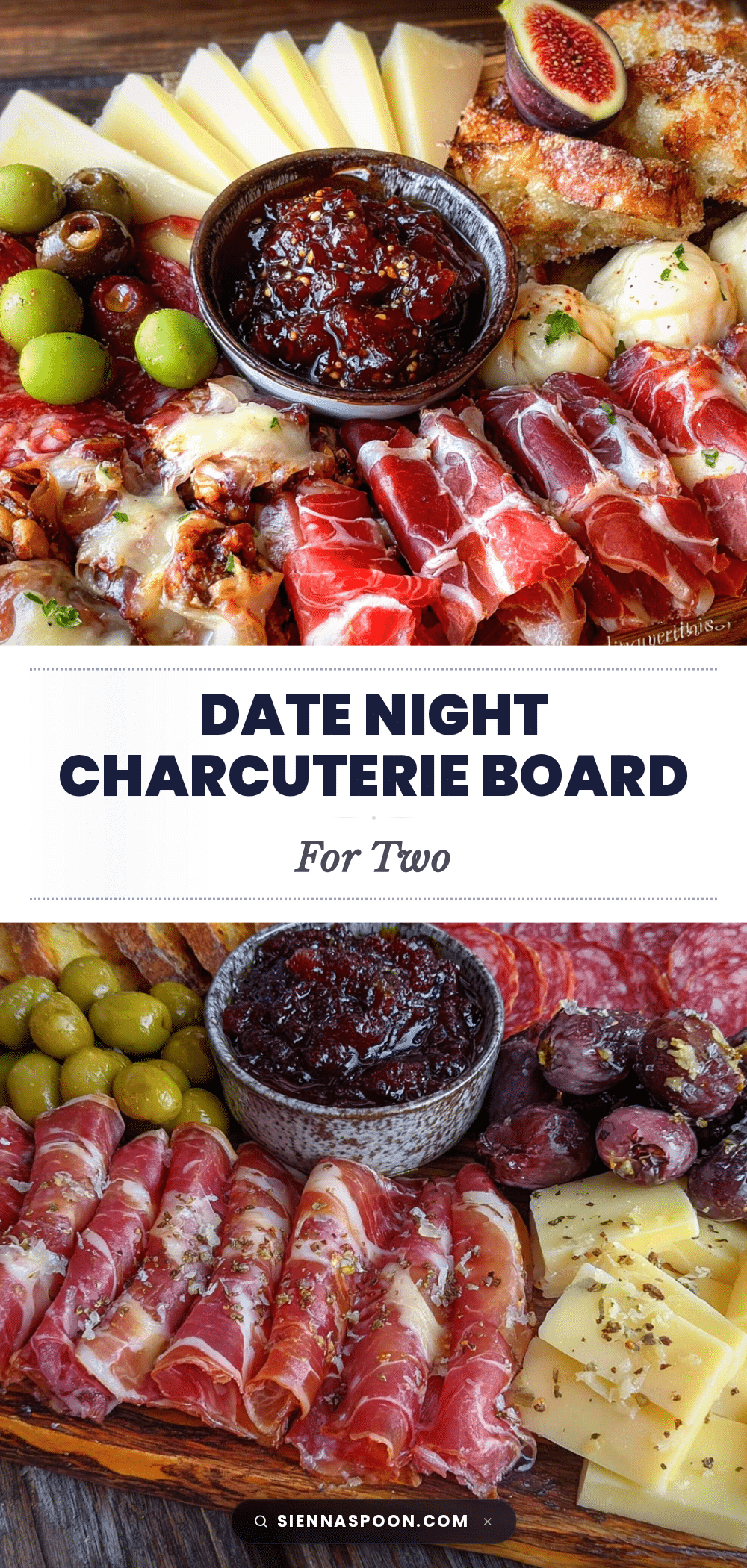 date night charcuterie board for two recipe