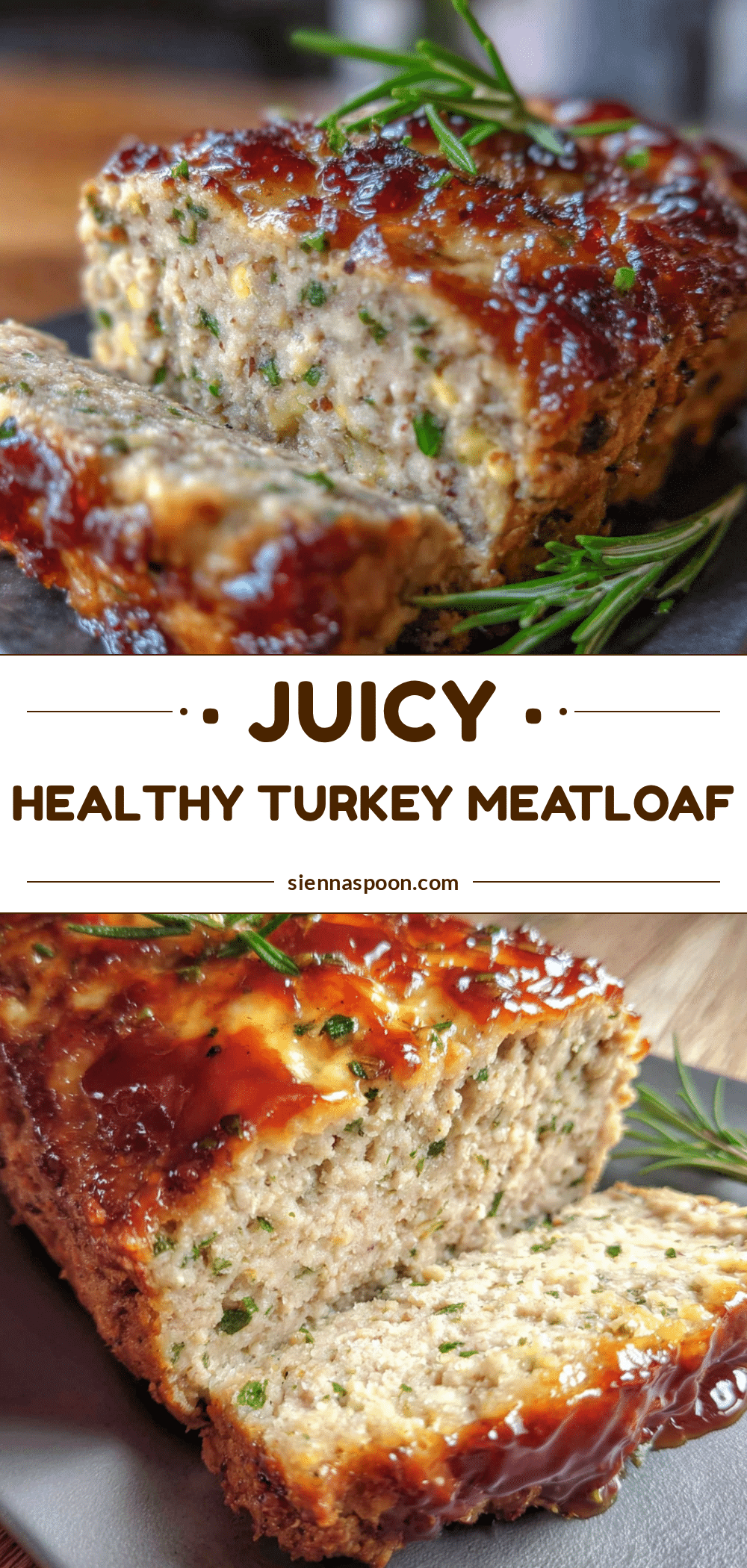 healthy turkey meatloaf with oat binder recipe