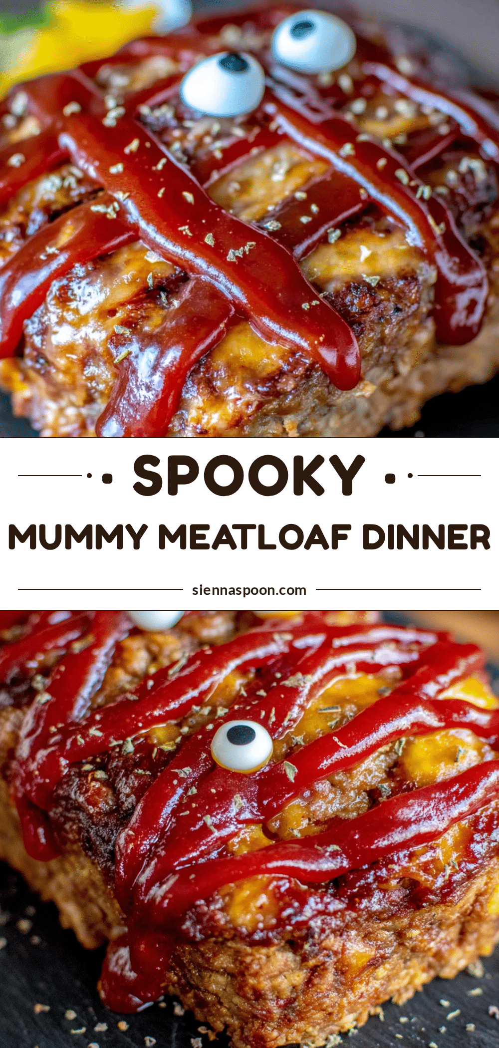 mummy meatloaf recipe