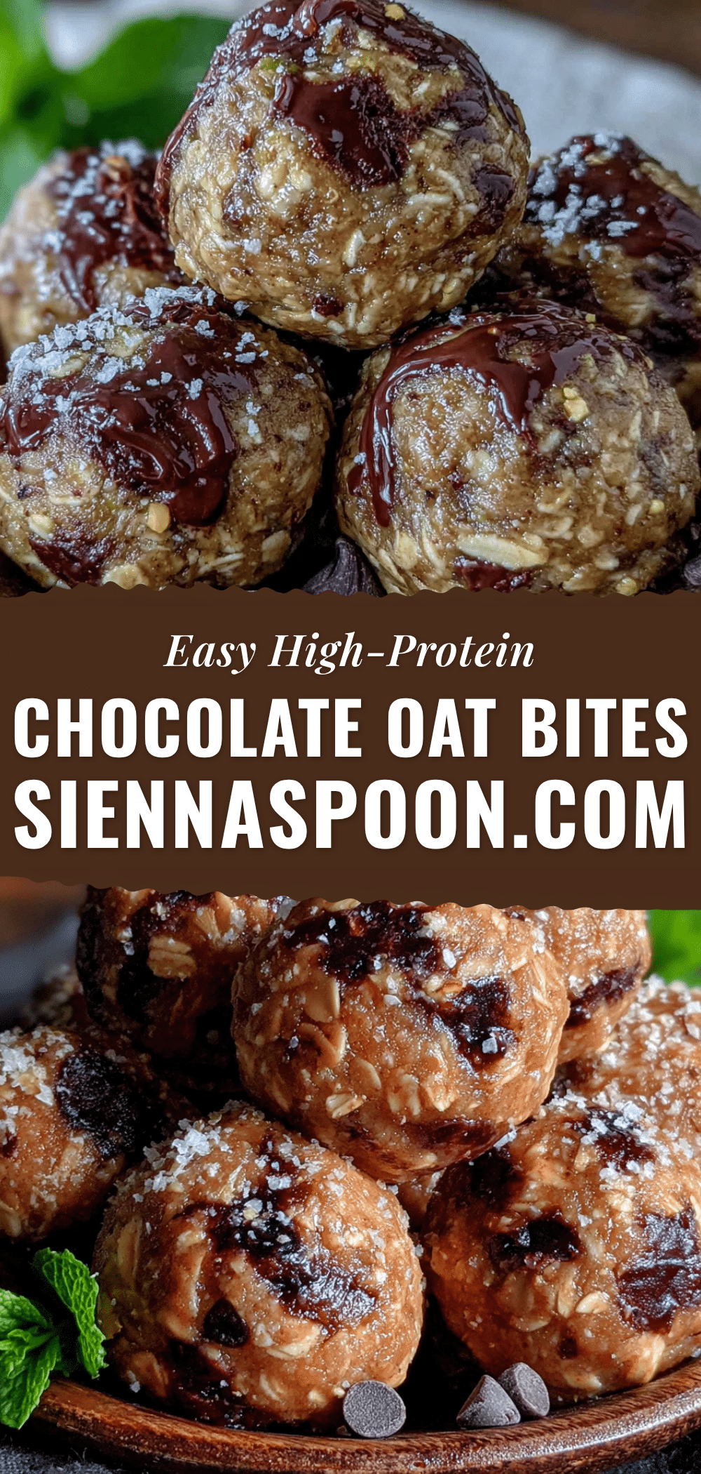 no-bake protein balls recipe