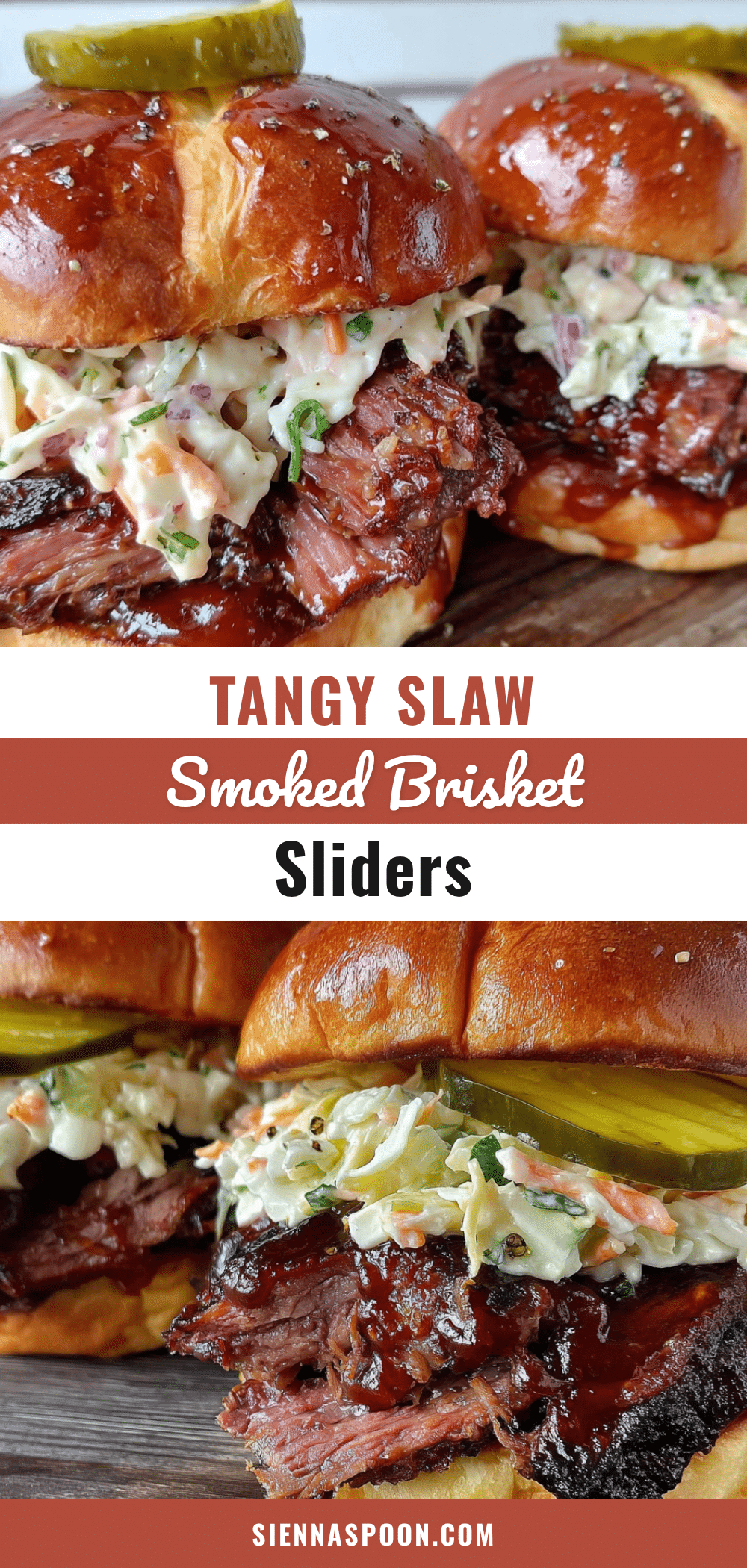 smoked brisket sliders recipe