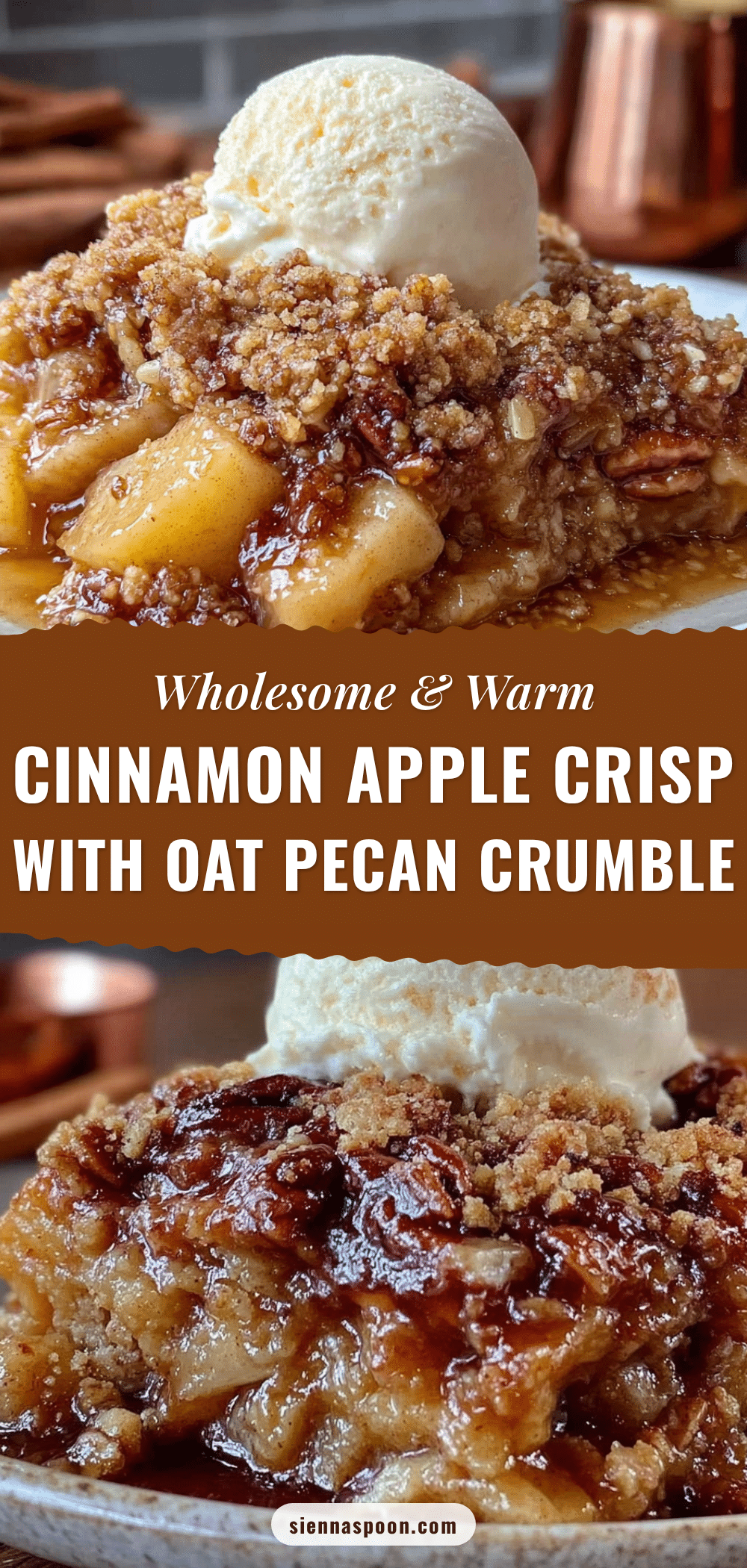 apple crisp recipe