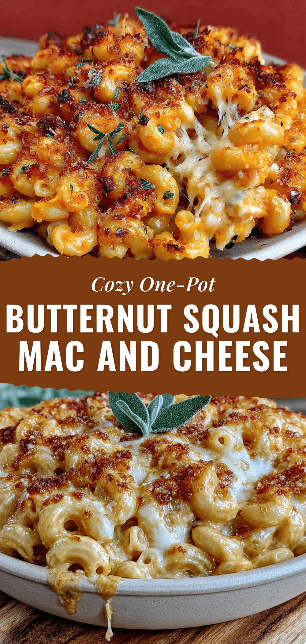 butternut squash mac and cheese recipe