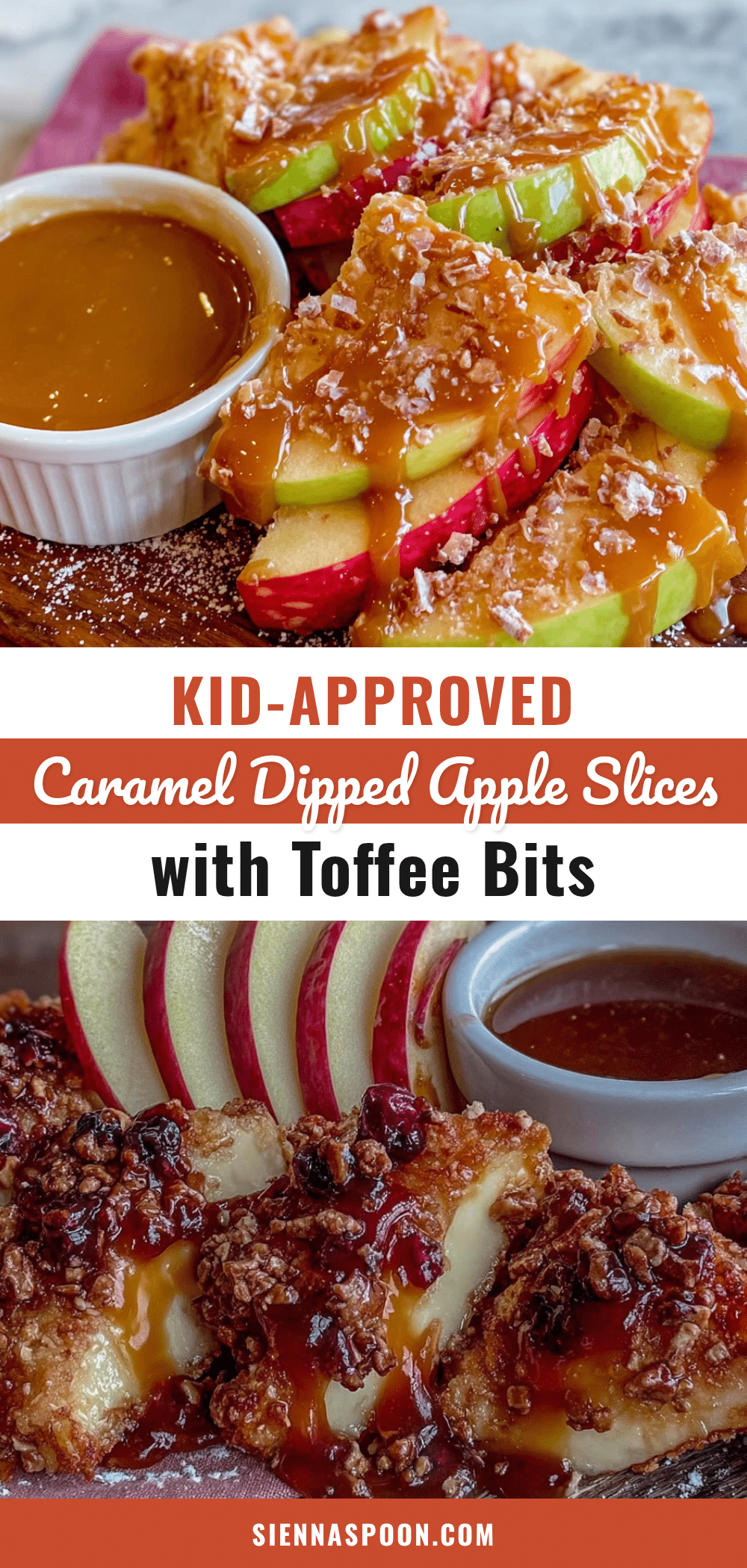 caramel apple slices recipe