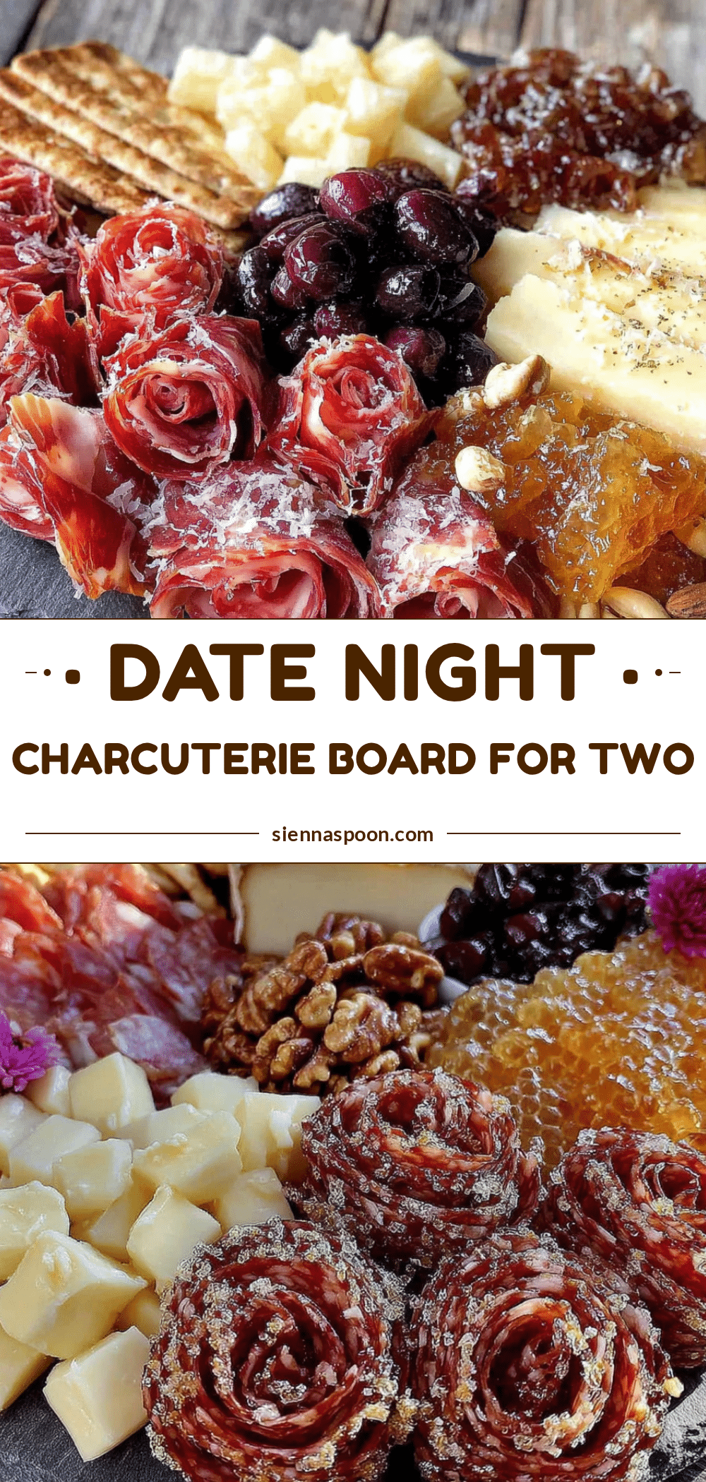 charcuterie board for two recipe