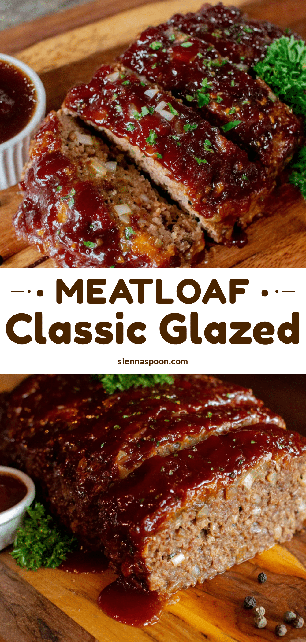classic glazed meatloaf recipe