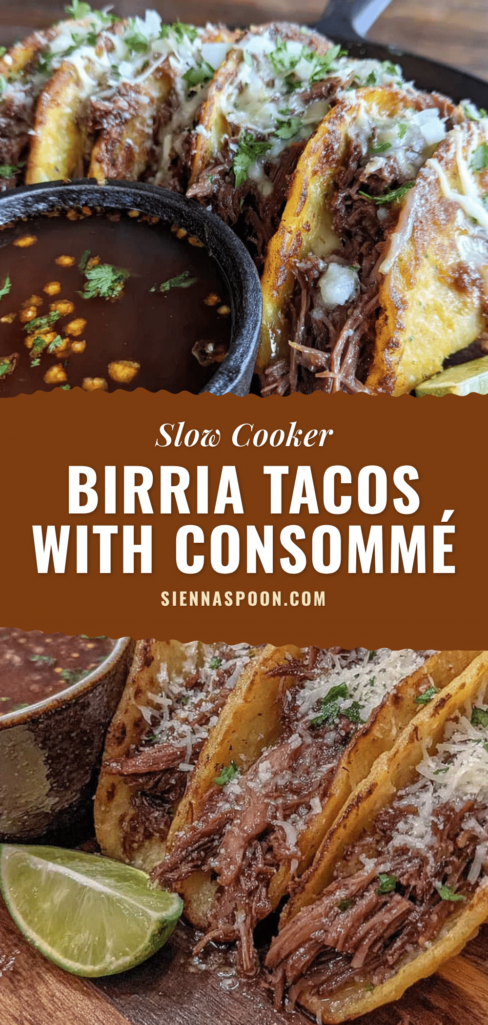 crockpot birria tacos recipe