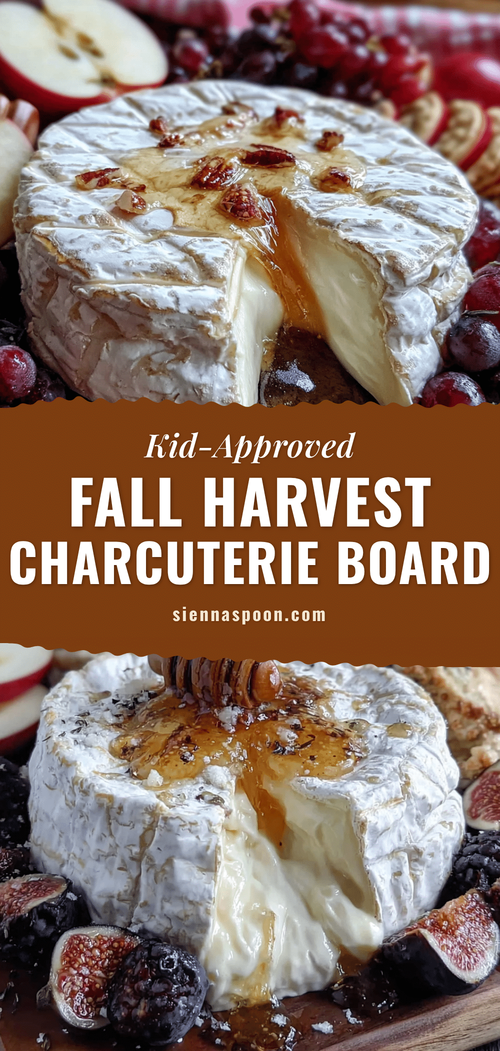 fall harvest charcuterie board recipe
