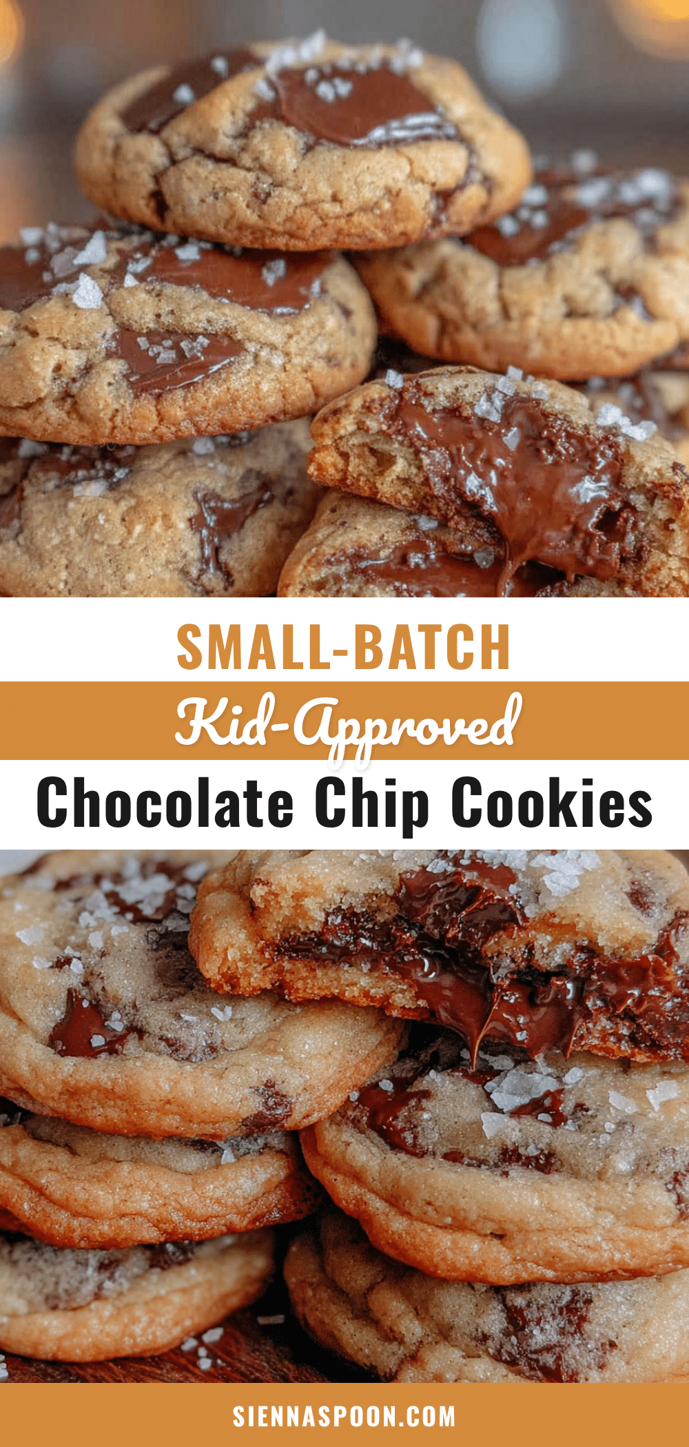 small-batch chocolate chip cookies recipe